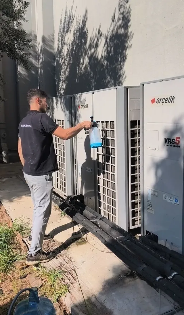 Ferhat Isı Teknik Servis Ekibi