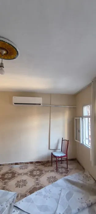 Salon klima montajı
