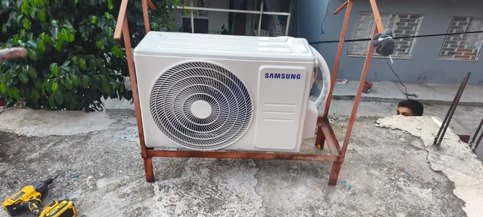 Samsung çatı montajı