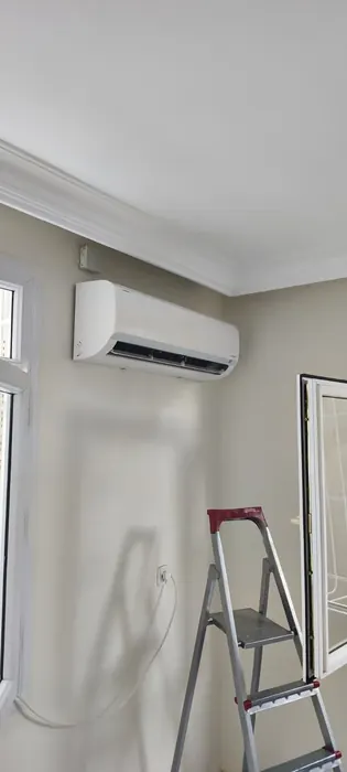 Yüksek cephe montajı