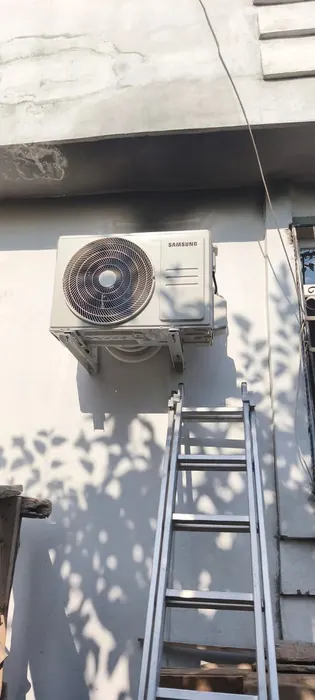 Dış cephe montajı